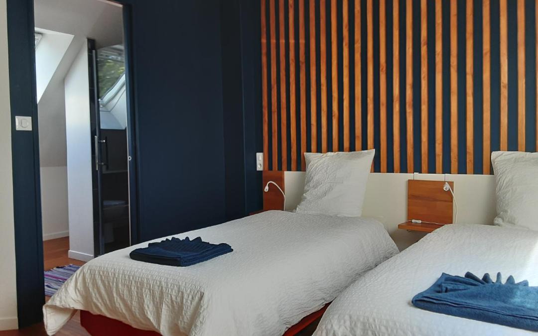 Photo of Bedroom in Groix