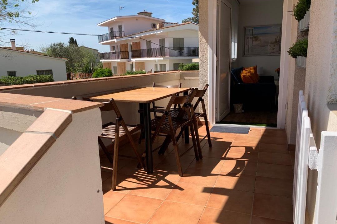 Photo of Patio Balcony in Mas Pinell