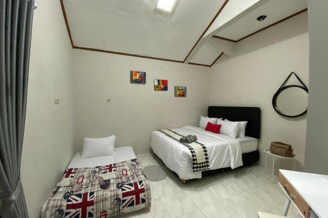 Photo of Bedroom in Sleman
