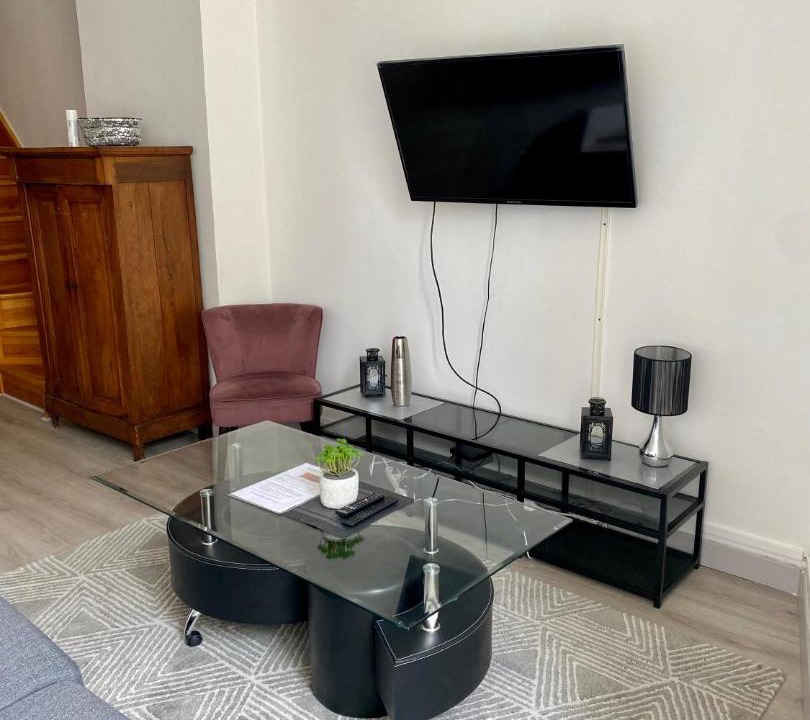 Photo of Livingroom in Trouville-sur-Mer
