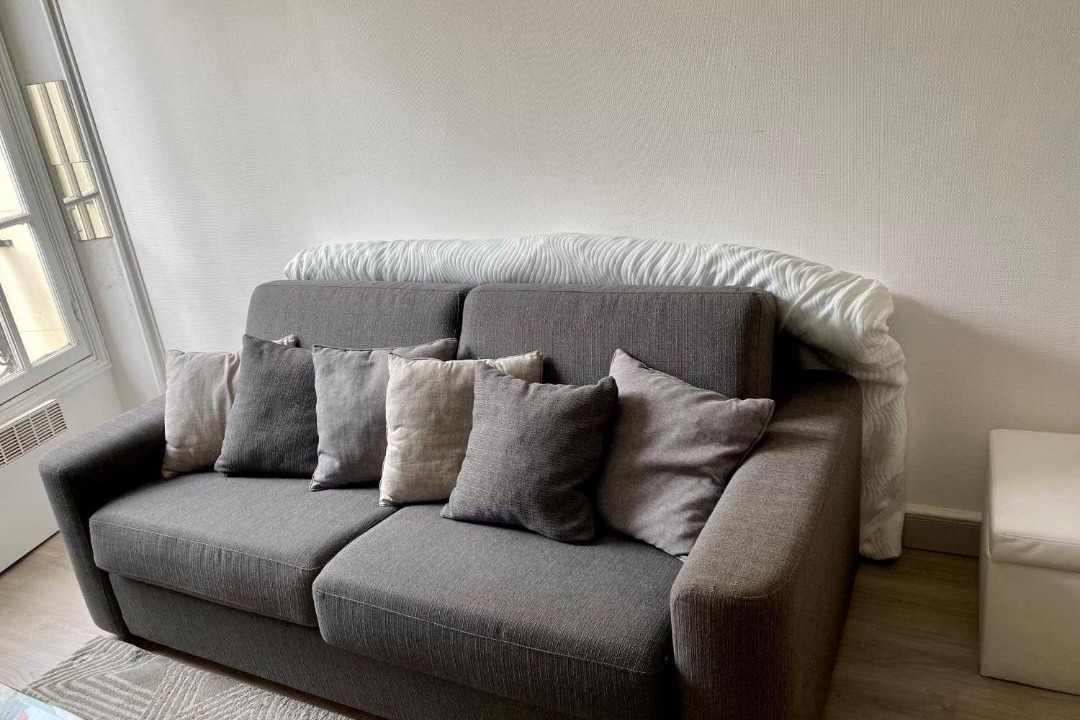 Photo of Livingroom in Trouville-sur-Mer