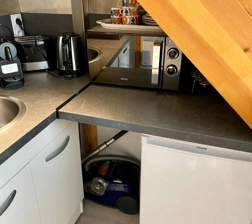 Photo of Kitchen in Trouville-sur-Mer