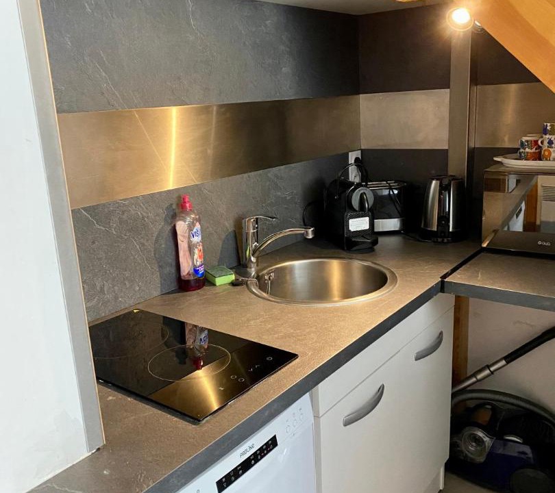 Photo of Kitchen in Trouville-sur-Mer