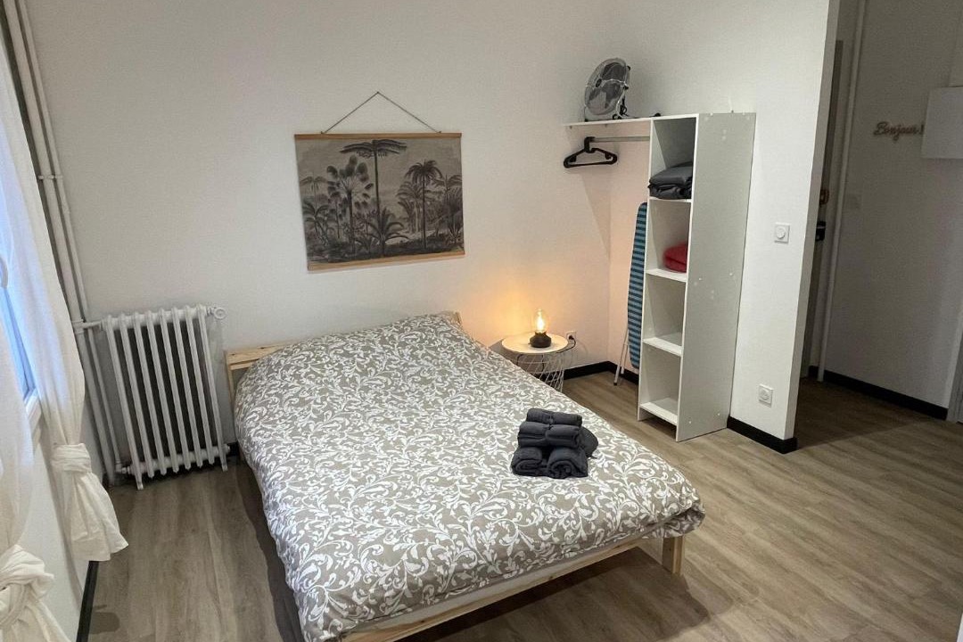 Photo of Bedroom in Toulon