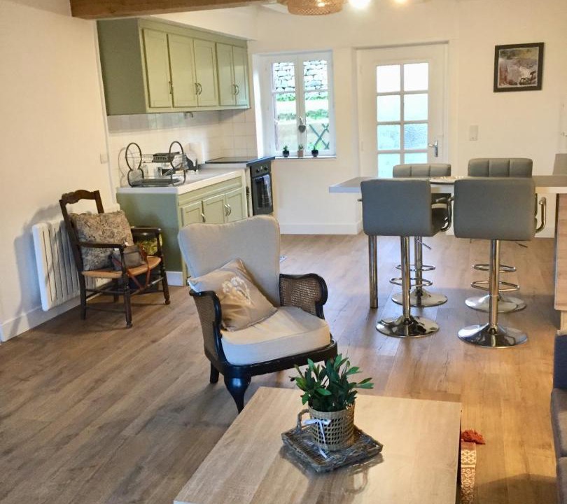 Photo of Livingroom in Tannay