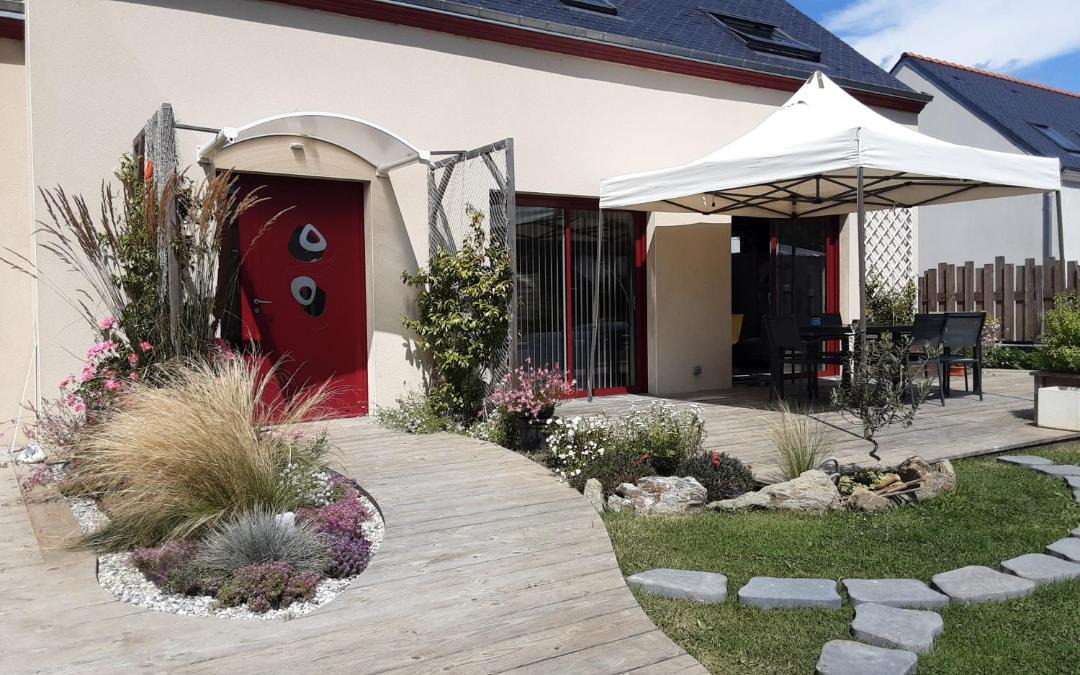 Photo of Buildings in Groix