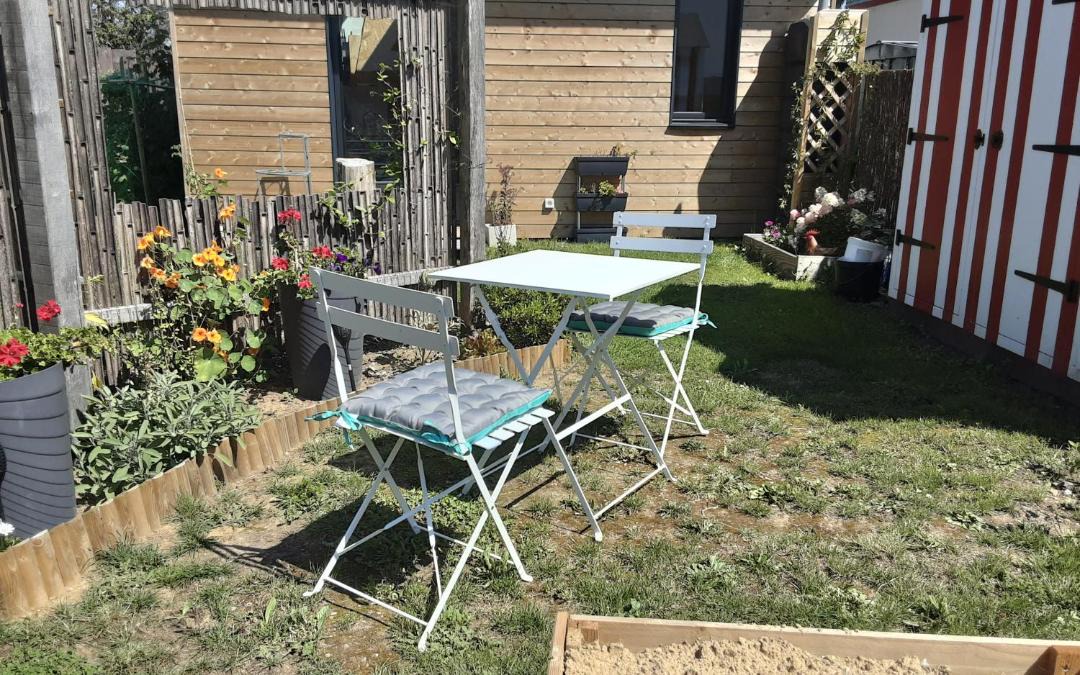 Photo of Patio Balcony in Groix