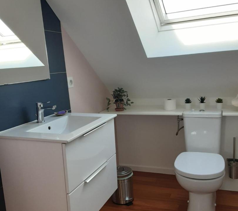 Photo of Bathroom in Groix