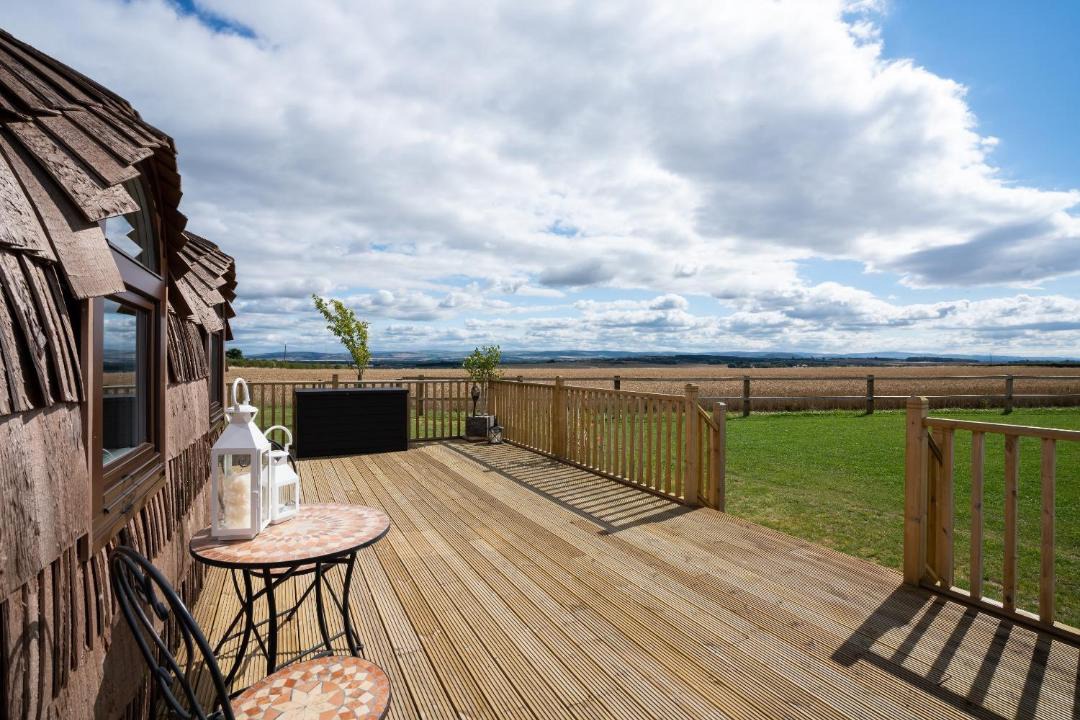 Photo of Patio Balcony in North Berwick