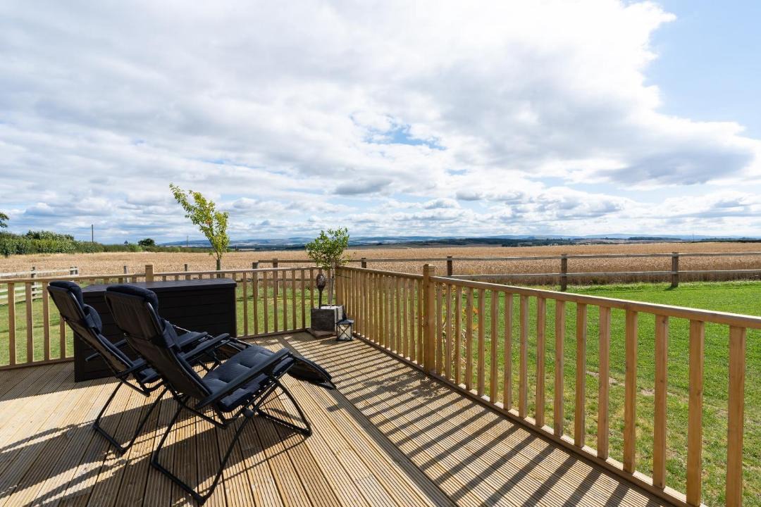 Photo of Patio Balcony in North Berwick
