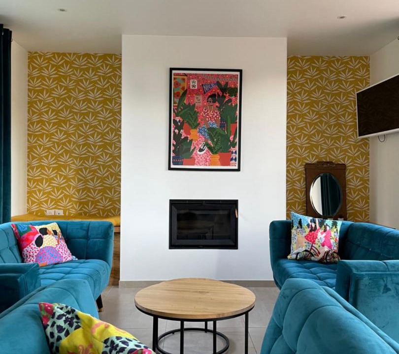 Photo of Livingroom in Les Jonquerets-de-Livet