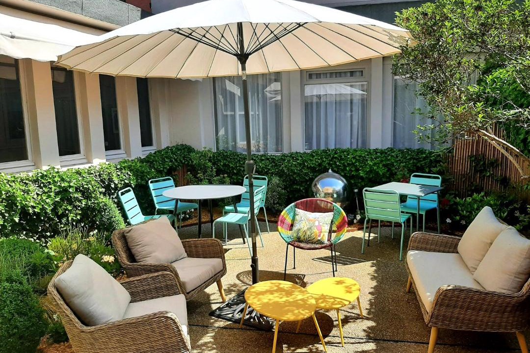 Photo of Patio Balcony in Saint-Flour