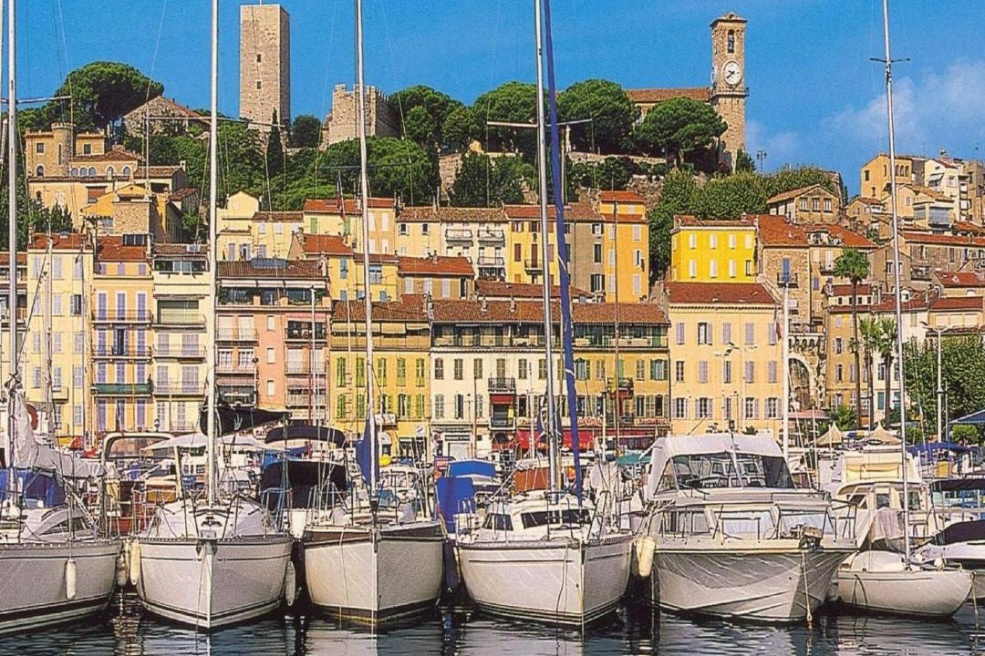 Photo of Patio Balcony in Antibes