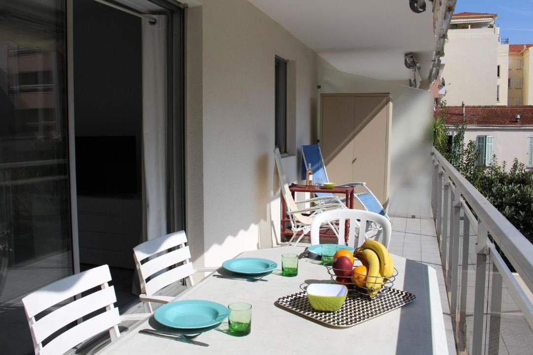 Photo of Patio Balcony in Antibes