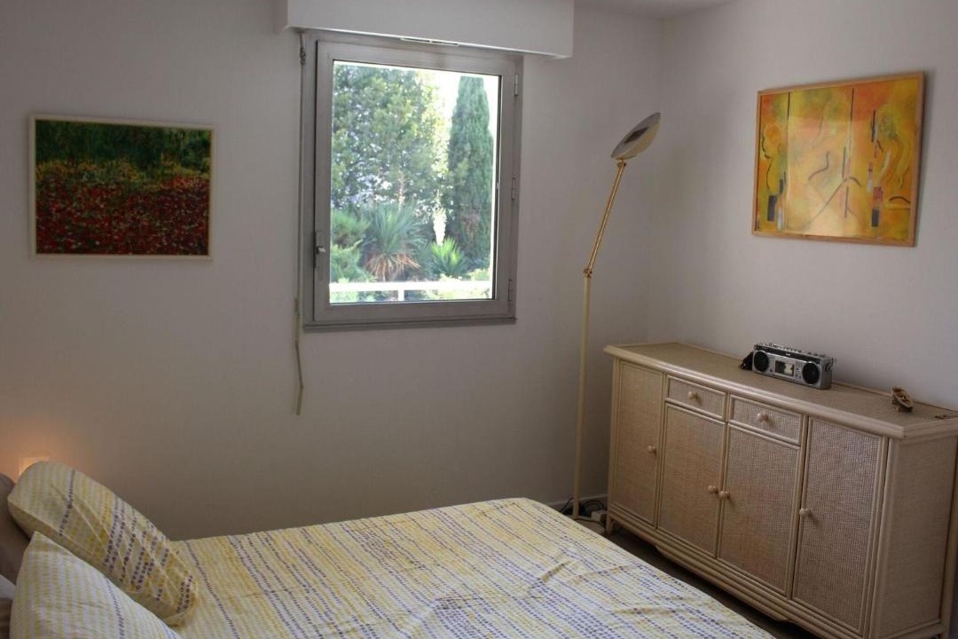 Photo of Bedroom in Antibes