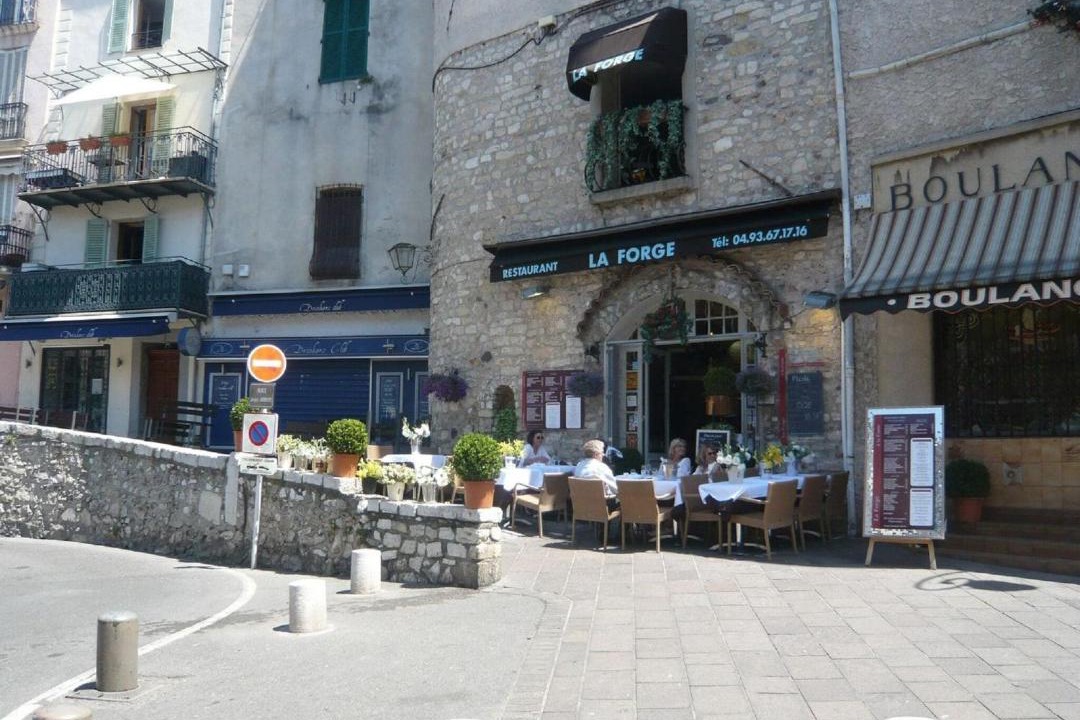 Photo of Buildings in Antibes