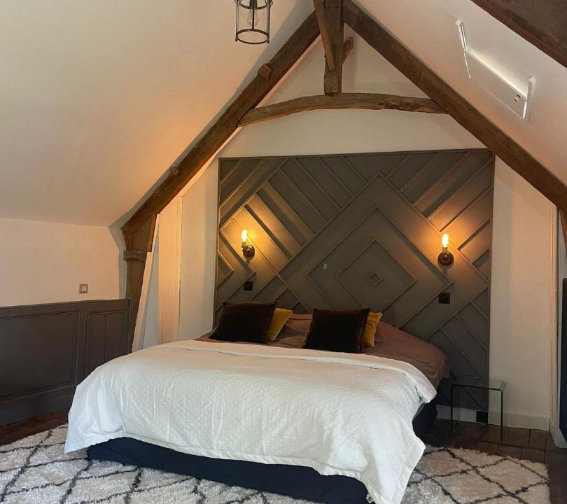 Photo of Bedroom in Saint-Benoit-des-Ondes