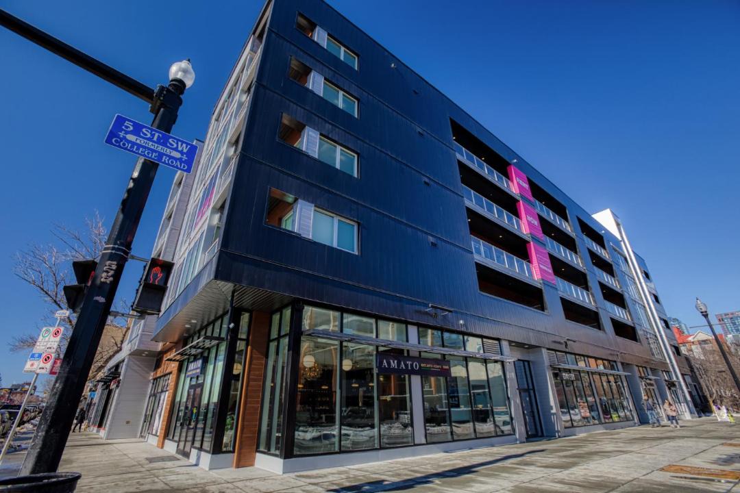 Photo of Buildings in Beltline