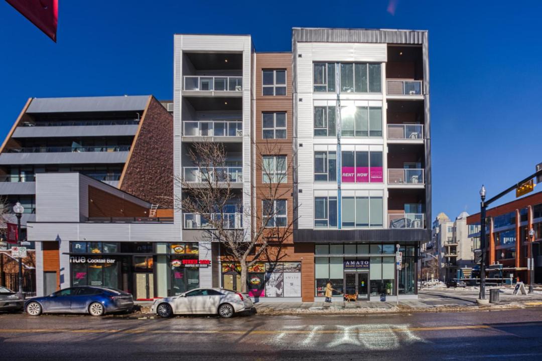 Photo of Buildings in Beltline