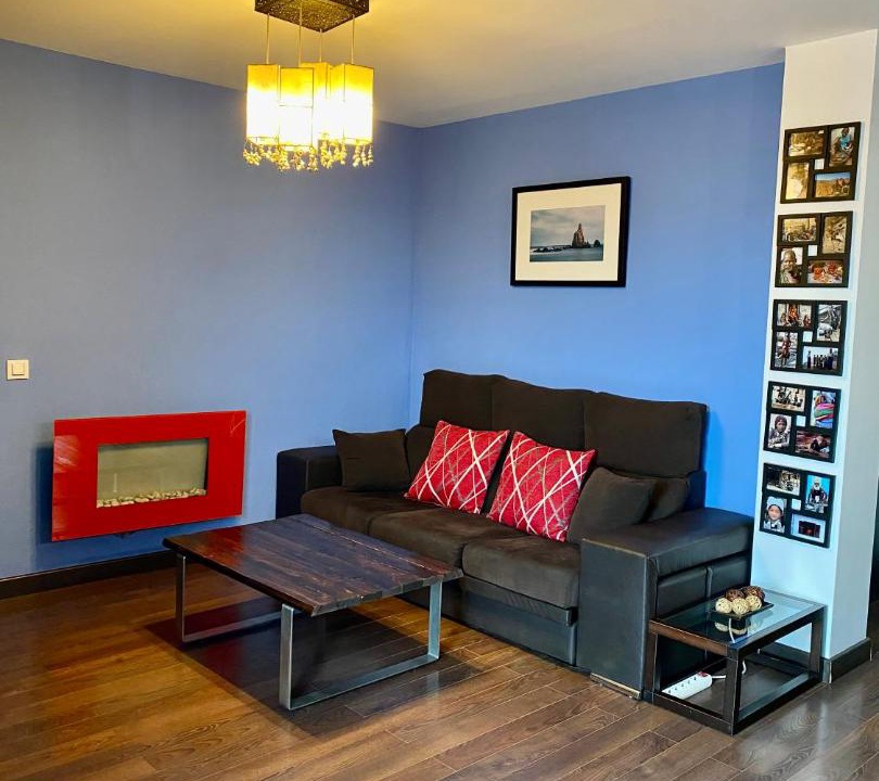Photo of Livingroom in San Basilio