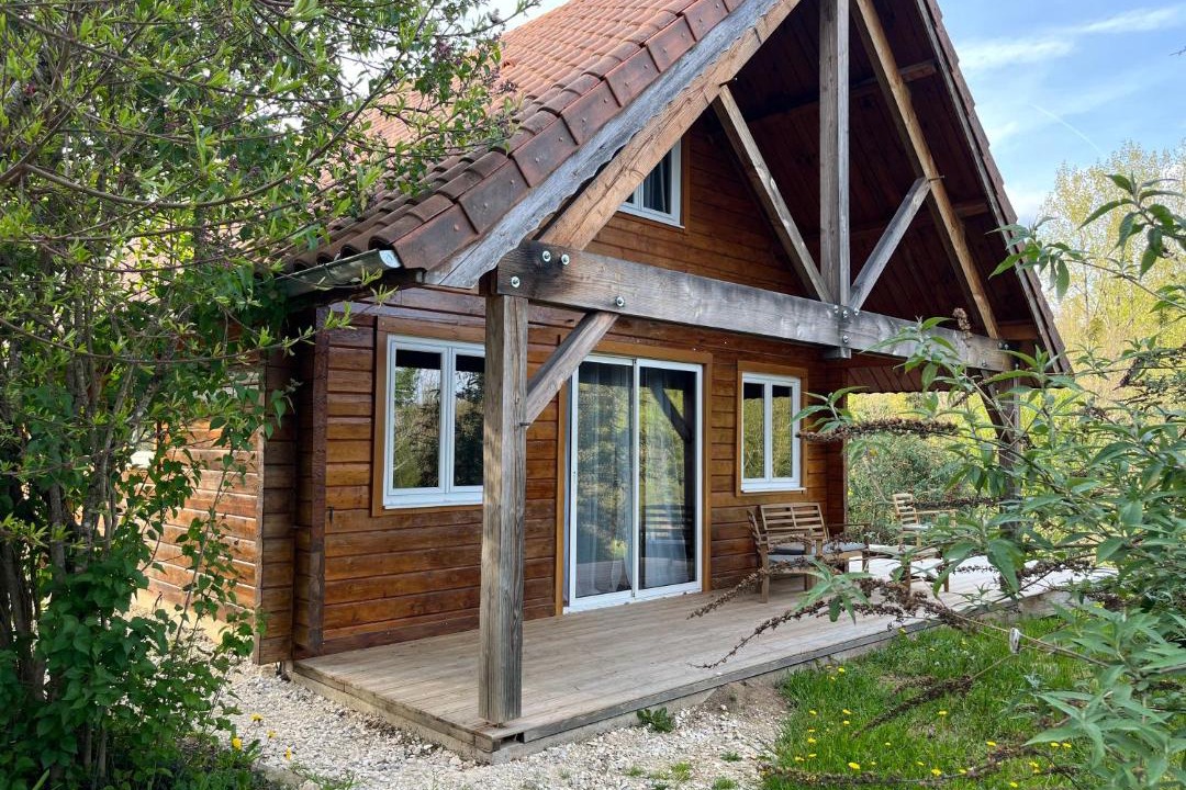 Photo of Buildings in Chalais