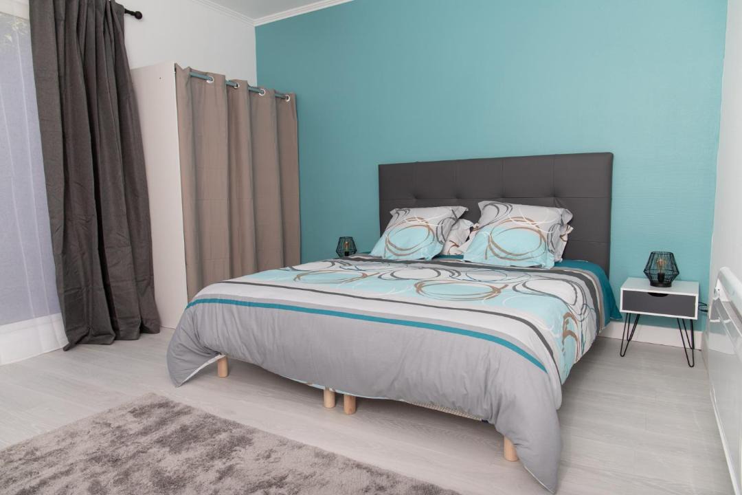 Photo of Bedroom in La Fleche