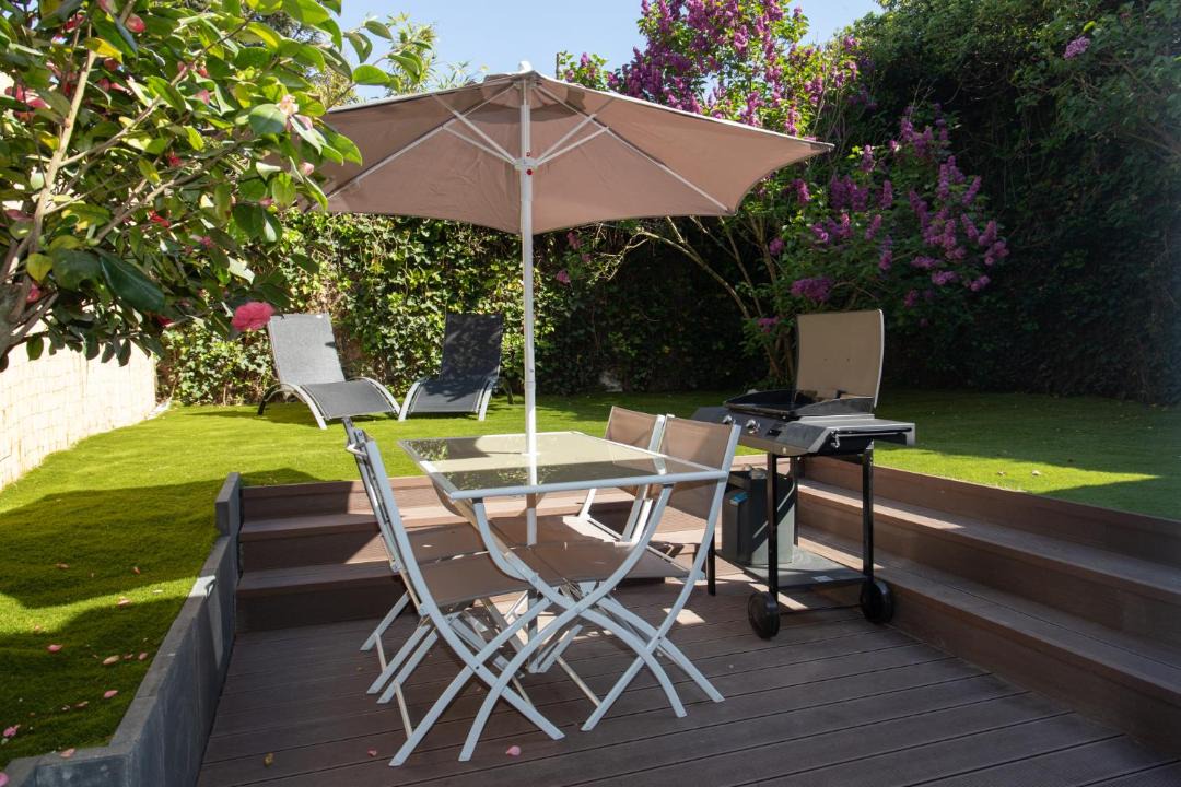 Photo of Patio Balcony in La Fleche