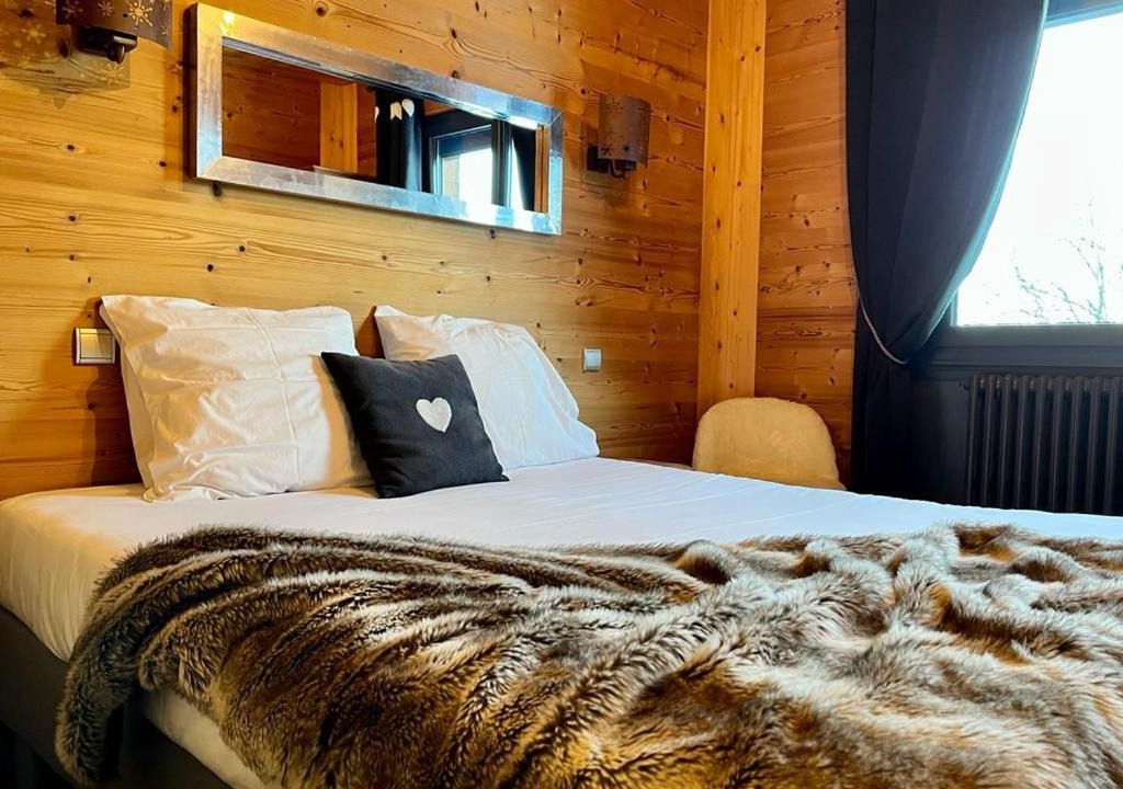 Photo of Bedroom in Valmorel