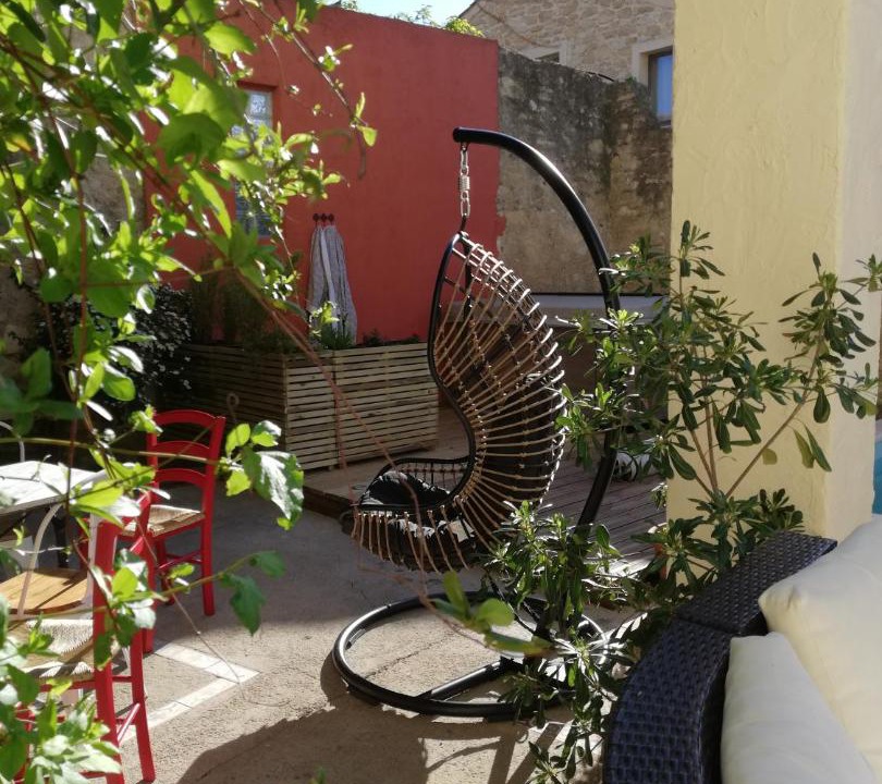 Photo of Patio Balcony in Vinassan