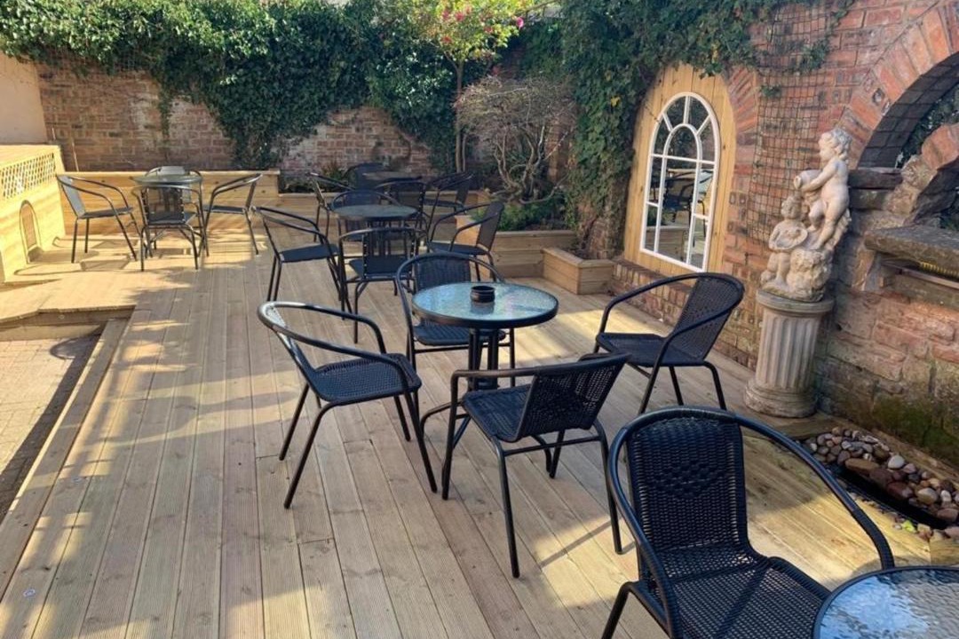 Photo of Patio Balcony in Carlisle