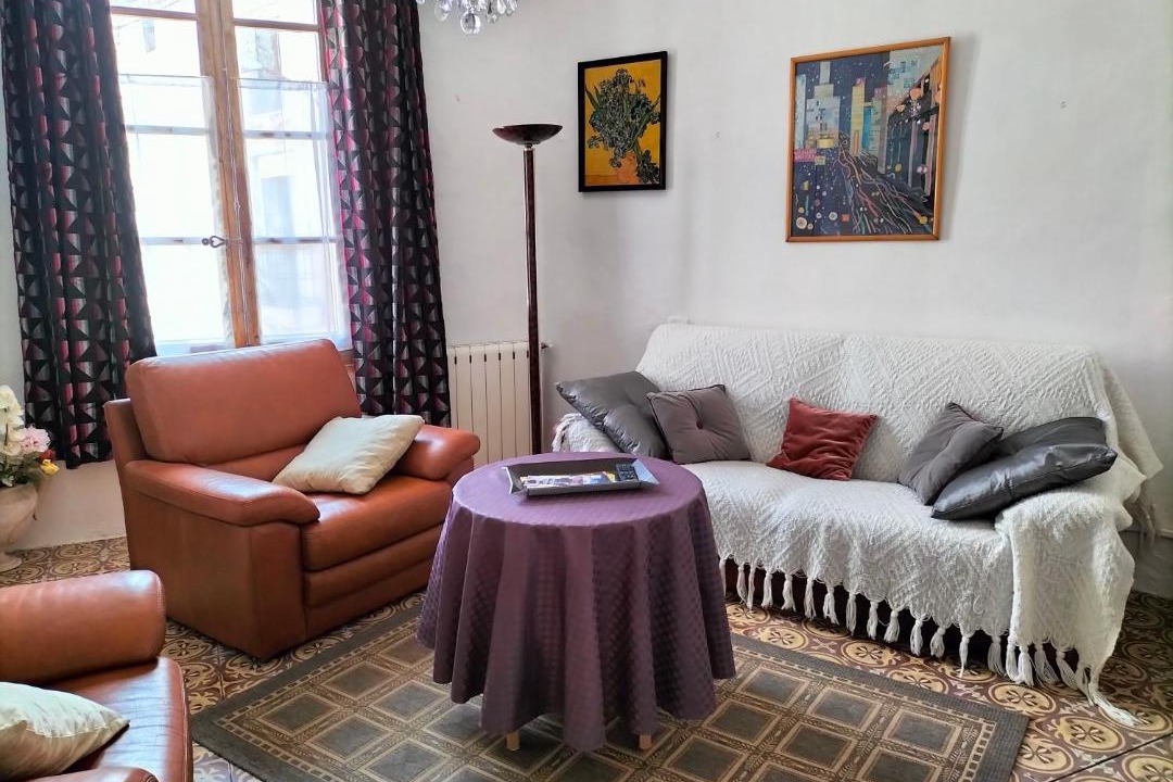 Photo of Livingroom in Saint-Andre-de-Sangonis