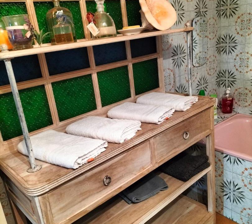 Photo of Bathroom in Saint-Andre-de-Sangonis