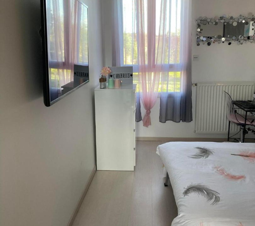 Photo of Bedroom in Chabris