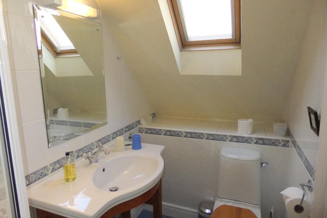 Photo of Bathroom in Upper Town