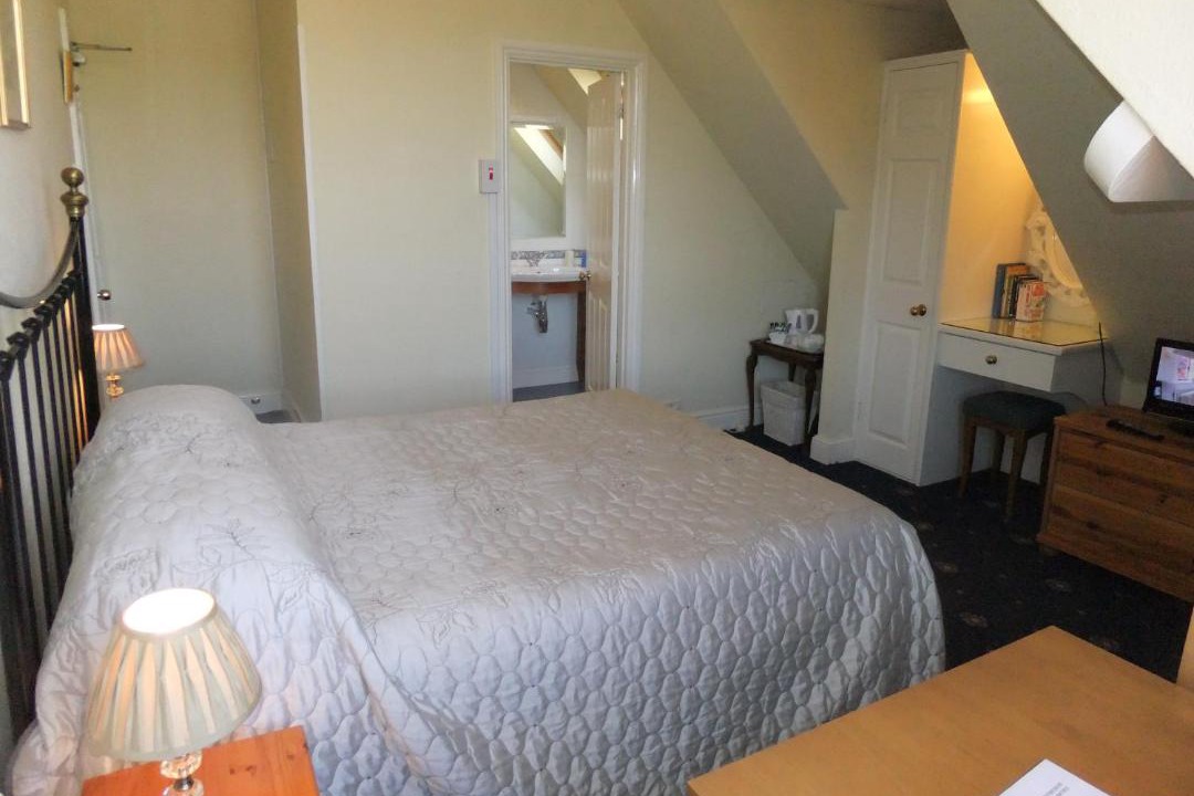 Photo of Bedroom in Upper Town