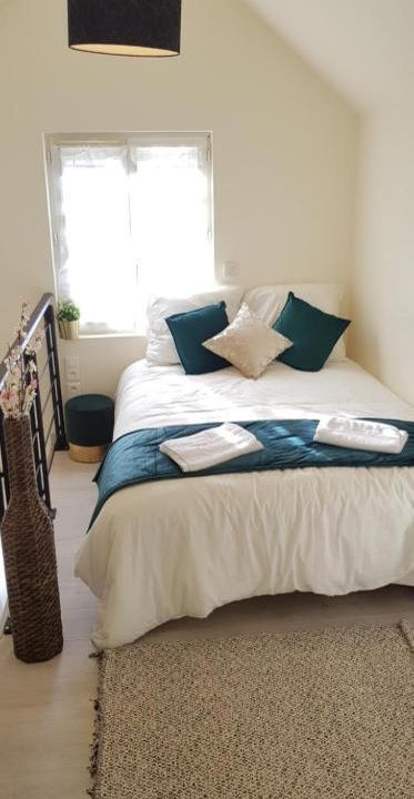 Photo of Bedroom in Argenteuil