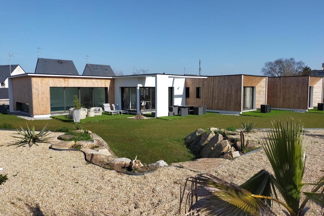 Photo of Buildings in Riantec