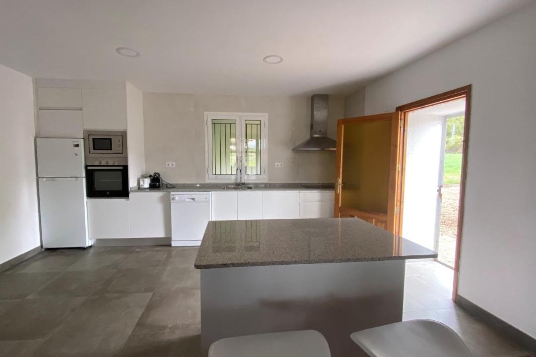 Photo of Kitchen in Ayerbe