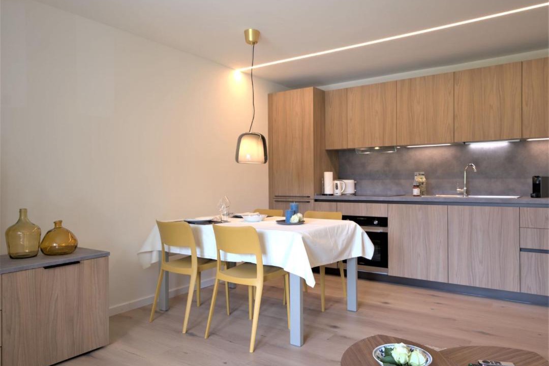 Photo of Kitchen in Celerina-Schlarigna