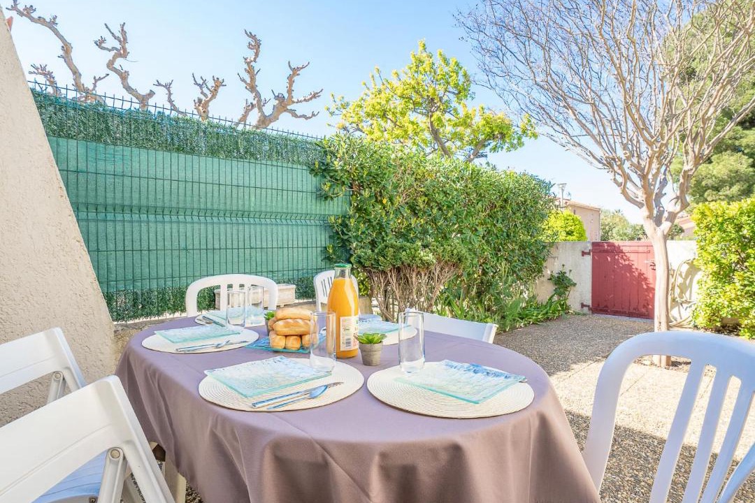 Photo of Patio Balcony in Saint-Cyprien Plage
