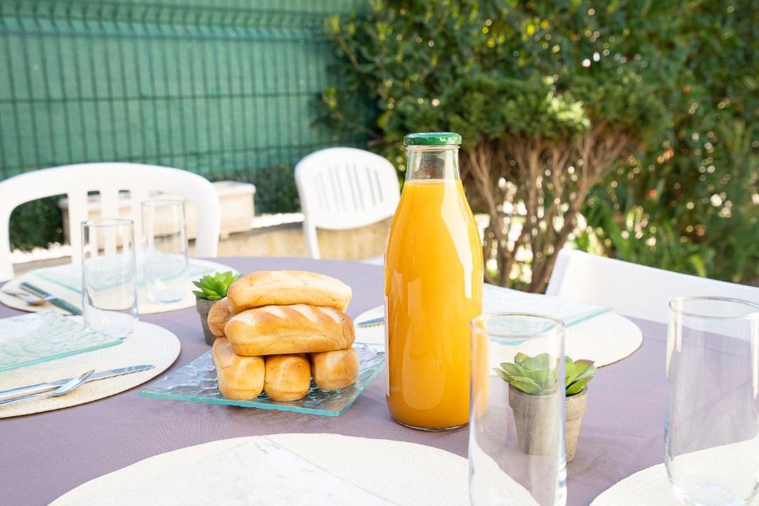 Photo of Patio Balcony in Saint-Cyprien Plage