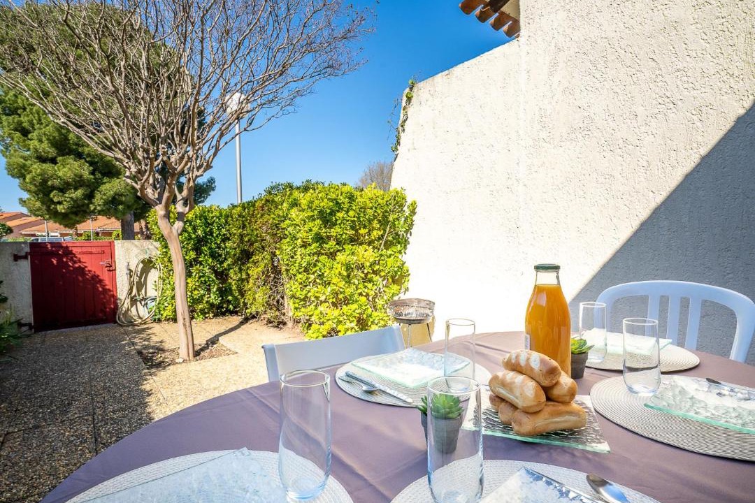 Photo of Patio Balcony in Saint-Cyprien Plage