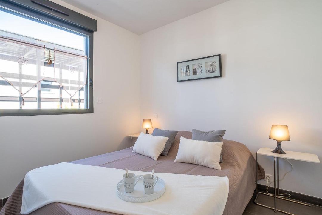Photo of Bedroom in Saint-Cyprien Plage
