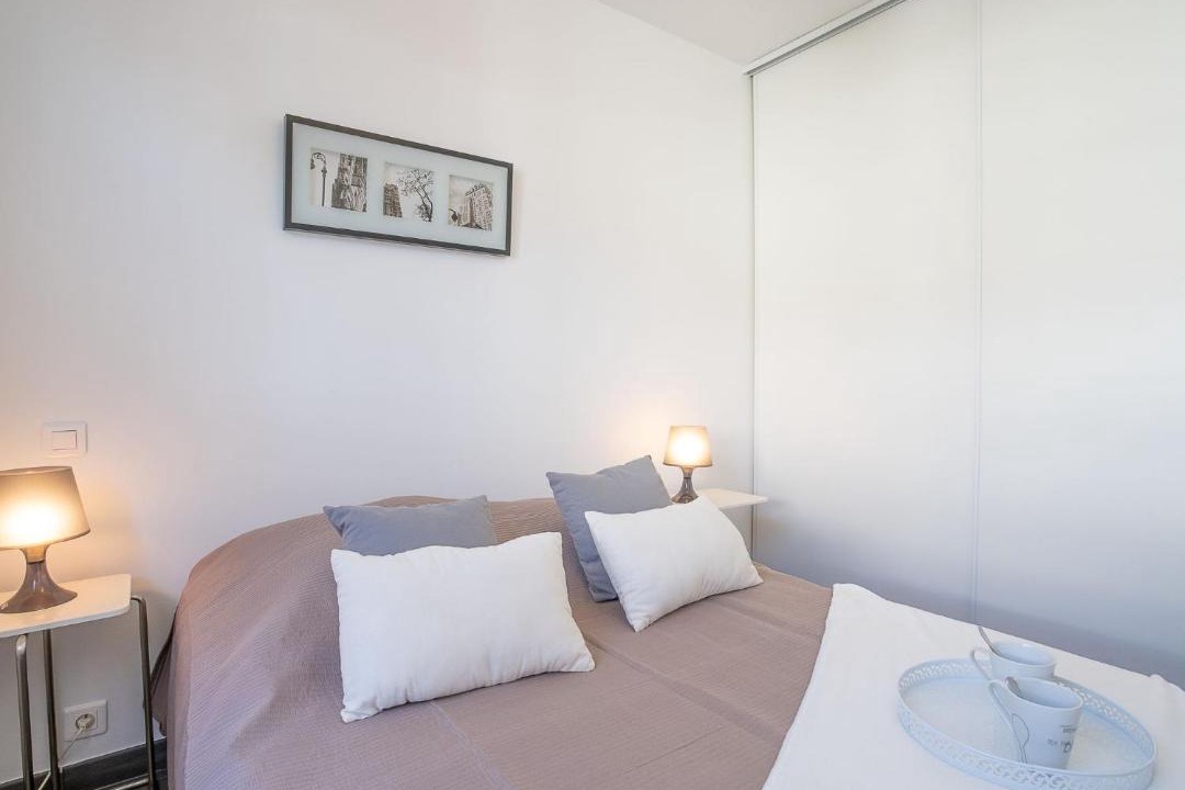 Photo of Bedroom in Saint-Cyprien Plage