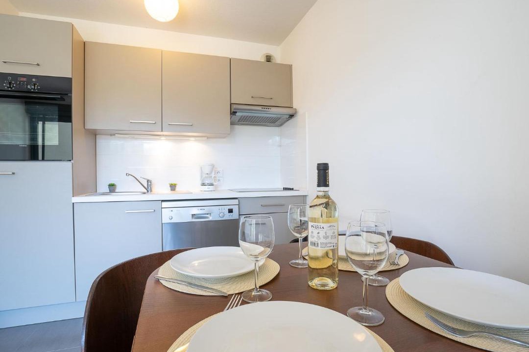 Photo of Kitchen in Saint-Cyprien Plage