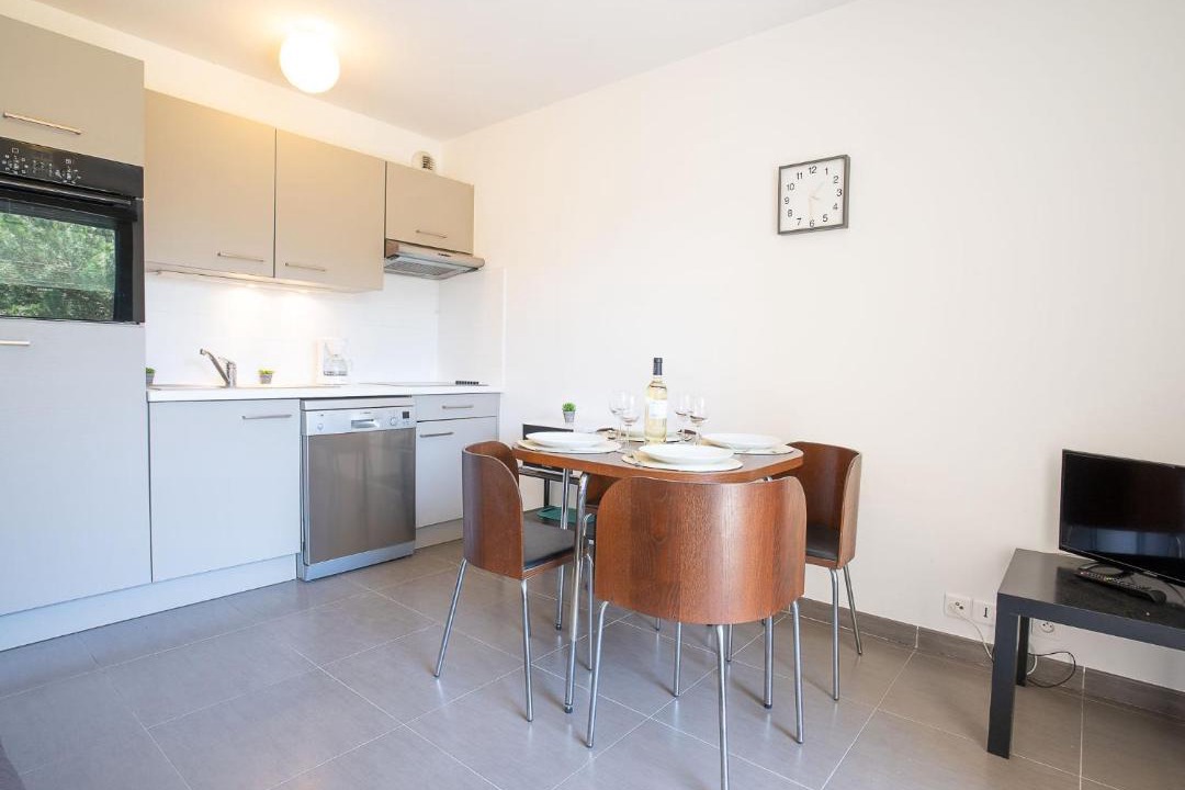 Photo of Kitchen in Saint-Cyprien Plage
