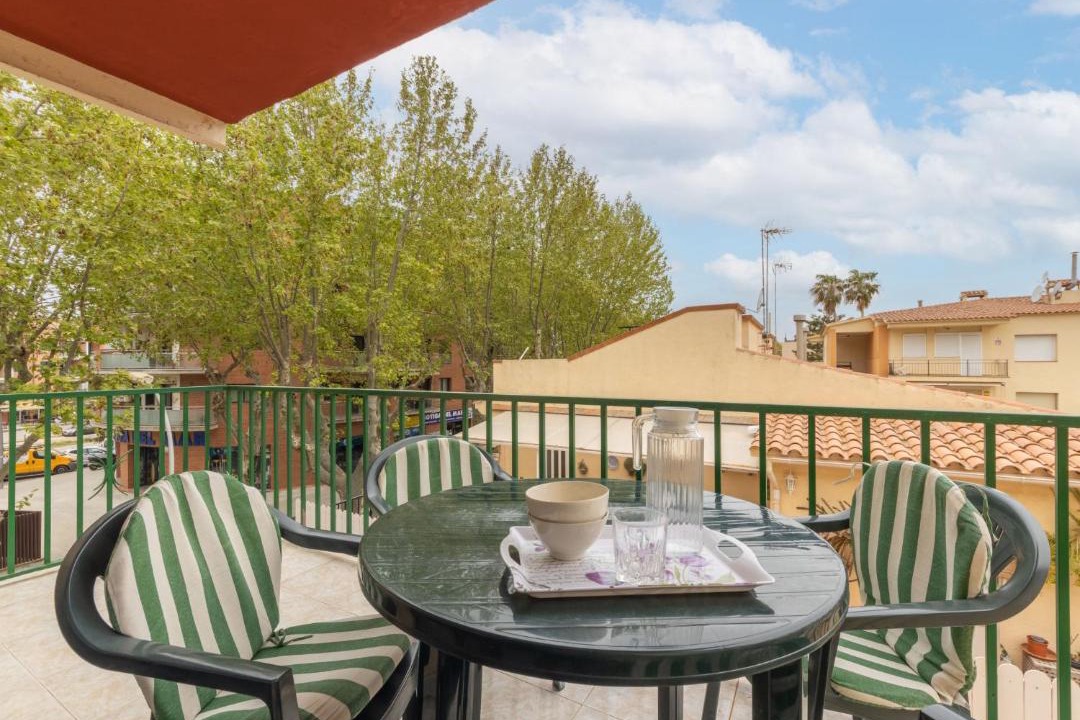 Photo of Patio Balcony in Torredembarra