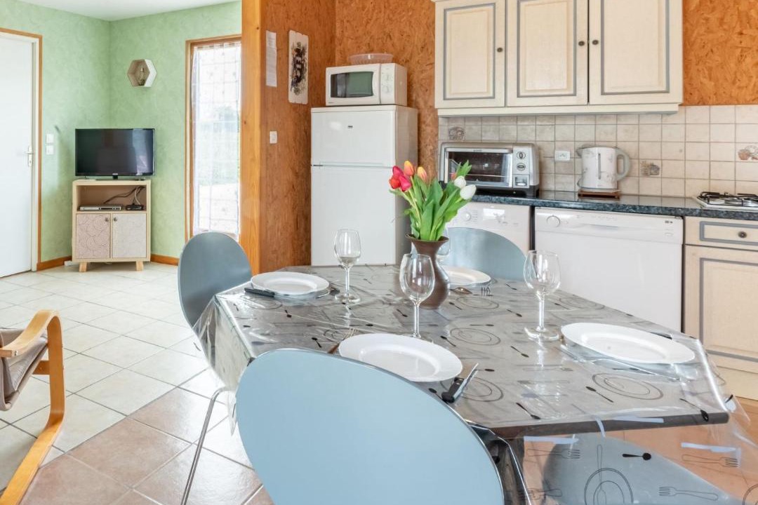 Photo of Kitchen in La Haye-d'Ectot