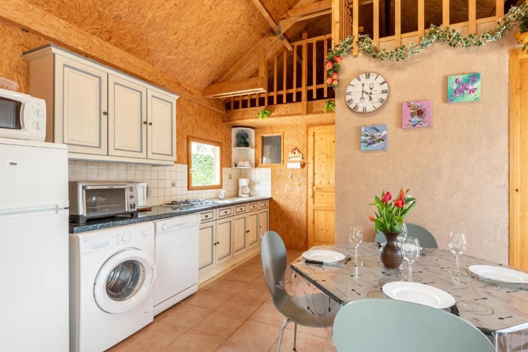 Photo of Kitchen in La Haye-d'Ectot