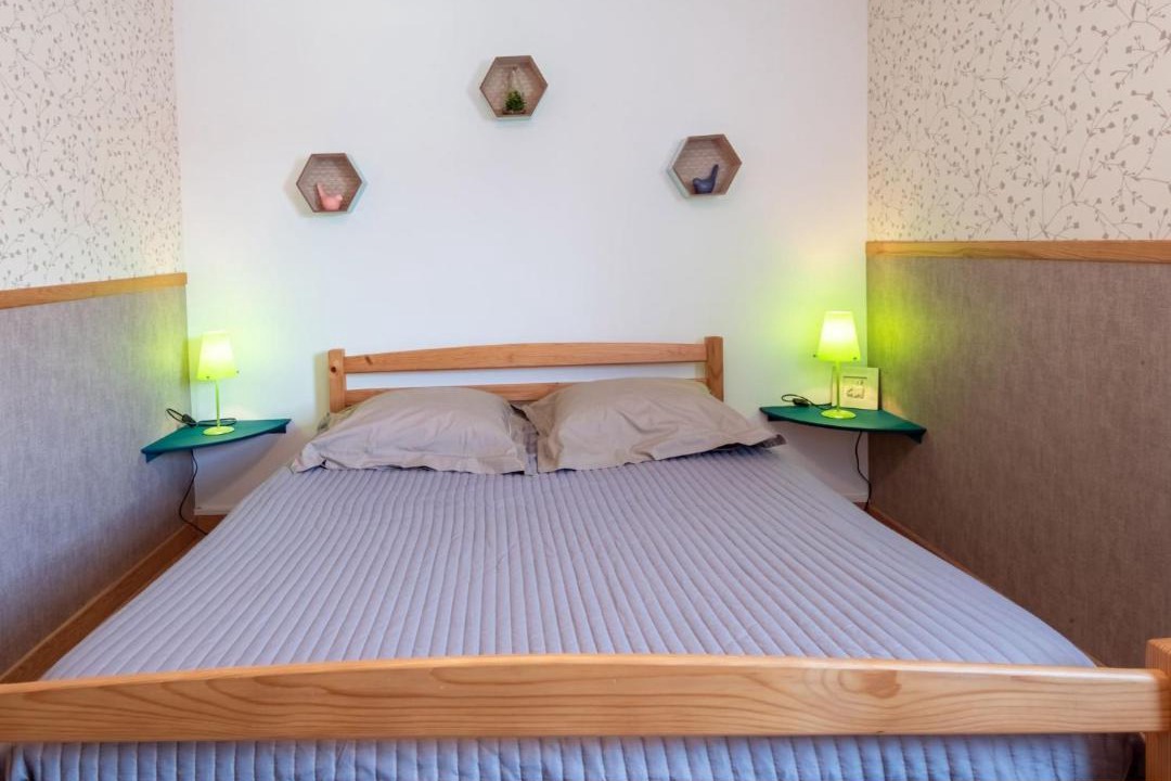 Photo of Bedroom in La Haye-d'Ectot